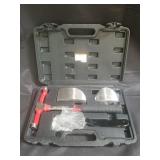 Maddox door skin repair kit w/case