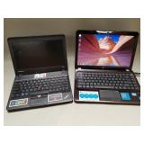HP Pavilion dm4 and Lenovo X140e laptops