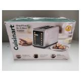 Cuisinart SimpliTouch XL 2-slice toaster