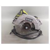 Ryobi 7-1/4" corded circular saw