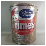 Vintage Primex pure vegetable shortening