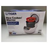 Tiger rice cooker / warmer