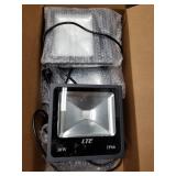 6 -30W LED flood light lamps