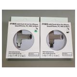 2 Fyris 256GB multi-functional USB flash drive