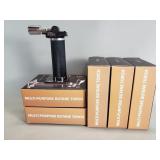 5 Multi-purpose kitchen butane torches