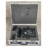 LED light panel LP-1 x 1 w/case
