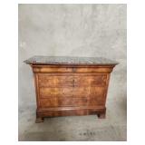 Antique  Victorian  dresser