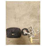 Z folding  bike new in a bag