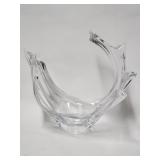 Vintage Vannes large centerpiece bowl