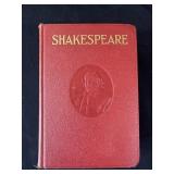 Vintage "The Complete Works of William Shakespeare