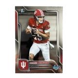 Fernando Mendoza rookie football card