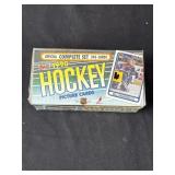 1990 Factory sealed Topps hockey card set