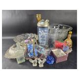 Group of misc. collectable glass