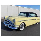1953 Packard Cavalier Convertible