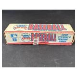 1990 Fleer baseball card set