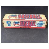1990 Fleer baseball card set