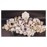 Miniature tea service sets and misc.