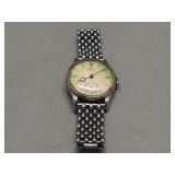 Vintage Omega manual-wind wristwatch