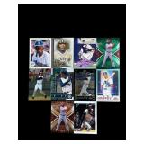 Lot of Ken Griffey Jr baseball cards