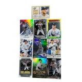 Lot of Aaron Judge baseball cards