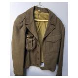 Vintage military jacket