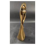 MCM Giovanni Schoeman style bronze sculpture