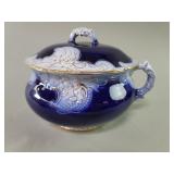 La Belle antique porcelain chamber pot