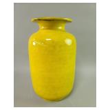 Vintage Italian pottery vase