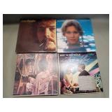 Group of vintage LP vinyl records