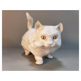 MCM signed Anthony Freeman McFarkin cat figurine