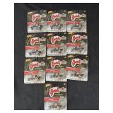 Lot of George Barris signed die cast cars
