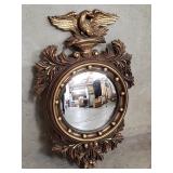 Turner Mfg. Co. composite Federal-style wall