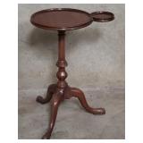 Kittinger mahogany wine table