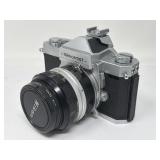 Vintage "Nikkormatï¿½ Nikon camera