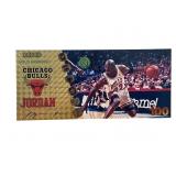 Michael Jordan custom-made $100 bill