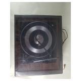 Vintage Panasonic model RD-7703 turn table