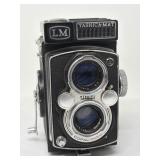 Vintage Yashica-Mat LM camera