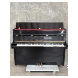 Yamaha M1B upright piano
