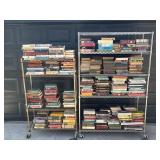 Large lot of antique & vintage books