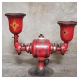 Royal metal coffee grinder