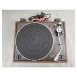 Vintage pioneer model PL-12D turn table