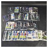 Panini NFL football cards including Josh Allen,