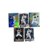 Lot of Kevin McGonigle rookie baseball cards