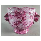 Vintage pottery planter