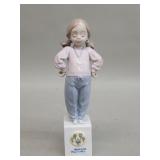 Lladro porcelain figurine