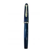 Vintage Pelikan 120 Fountain pen in black & gold
