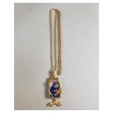 Vintage Salvador Teran for Marbel necklace and