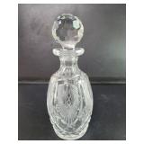 Waterford crystal decanter