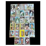 1960s Topps baseball cards