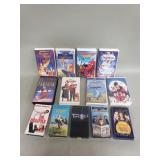 Group of VHS tapes: Disney 'The Lion King',